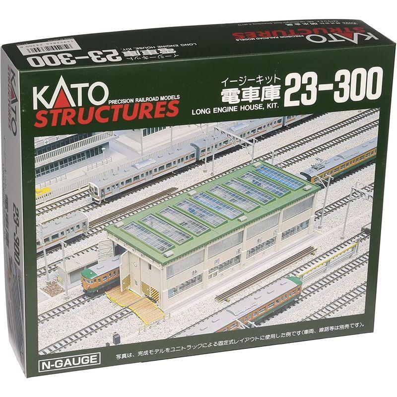 KATO Nゲージ 電車庫 23-300 鉄道模型用品|pink-store|02