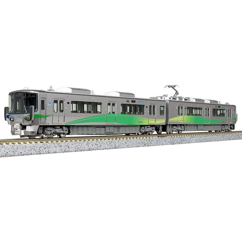 KATO Nゲージ あいの風とやま鉄道521系 2両セット 10-1437 鉄道模型 電車｜pink-store｜07