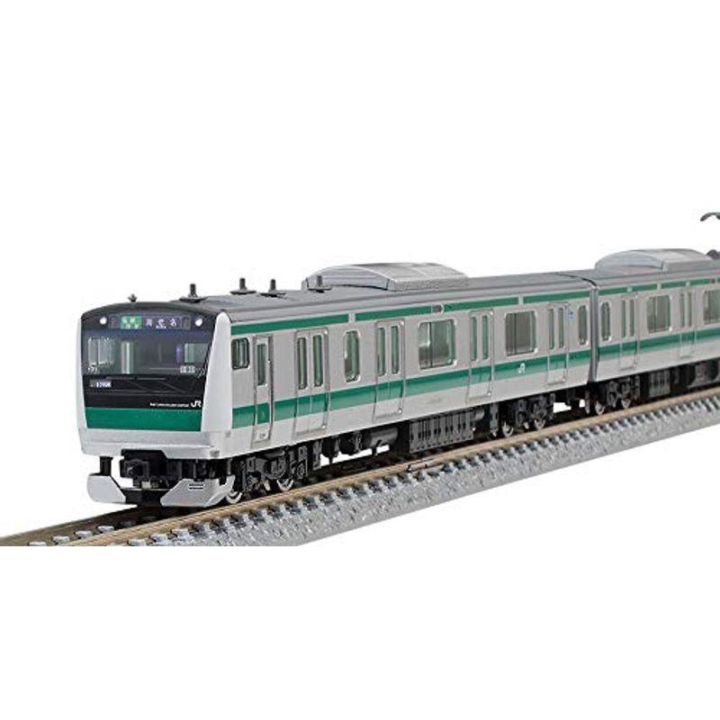 TOMIX Nゲージ 新製品情報も満載 E233-7000系通勤電車 埼京 4両 売れ筋 98373 川越線 基本セット