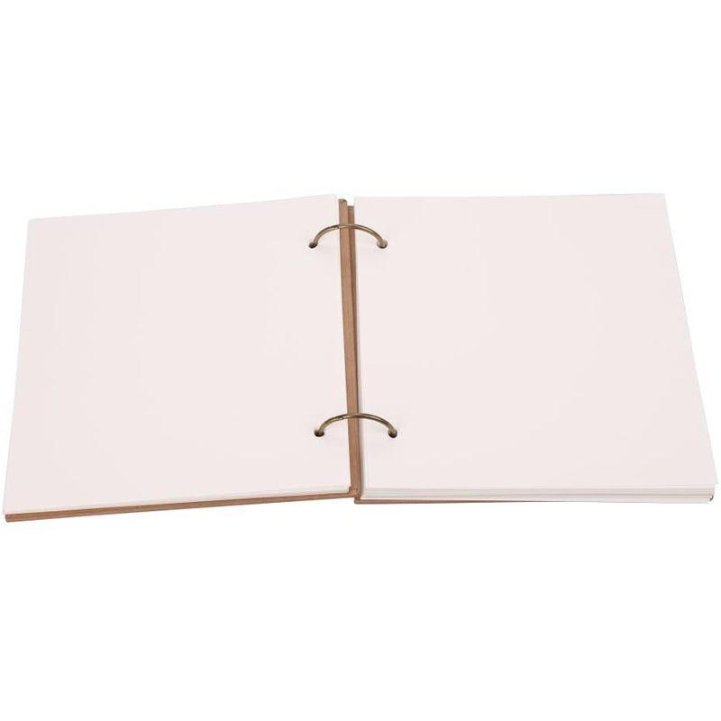 スケッチブック ノート 無地 絵日記帳 厚口 ２つリング クロッキー帳 メモ帳 持ち運び 軽量 画用紙 おしゃれ 落書き帳 自由帳 雑記帳 004 Pink Store 通販 Yahoo ショッピング