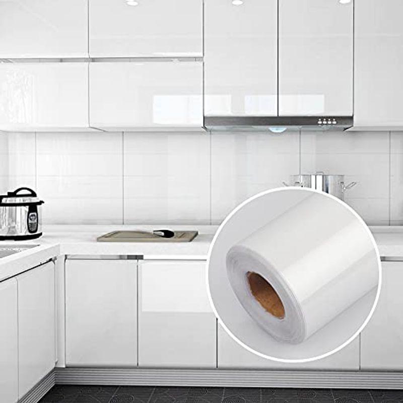 注目の 壁紙 シール リメイクシート 60cmｘ10m はがせる おしゃれ カッティングシート つるつる 防水 耐熱 Diy 壁紙シート 剥がせる Neotextreview Com