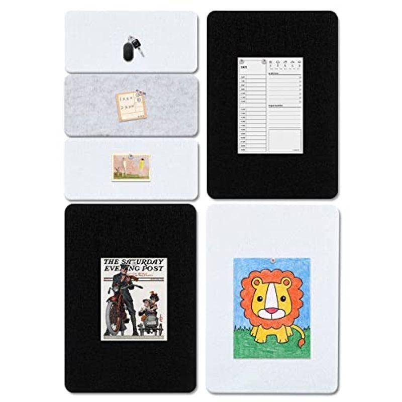 壁面飾り フック付き コルクボード