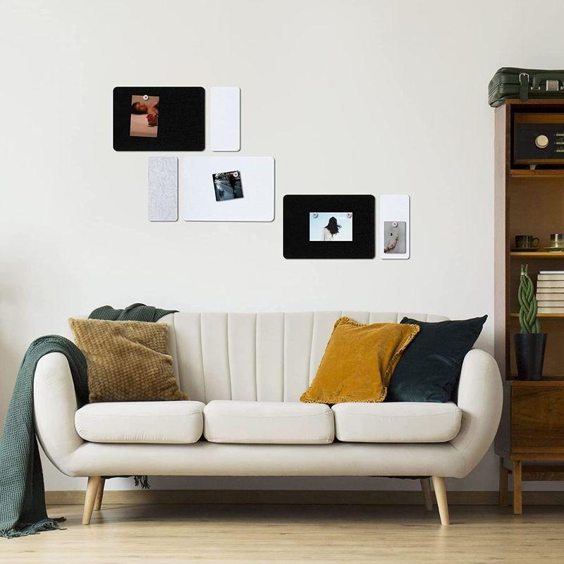 壁面飾り フック付き コルクボード