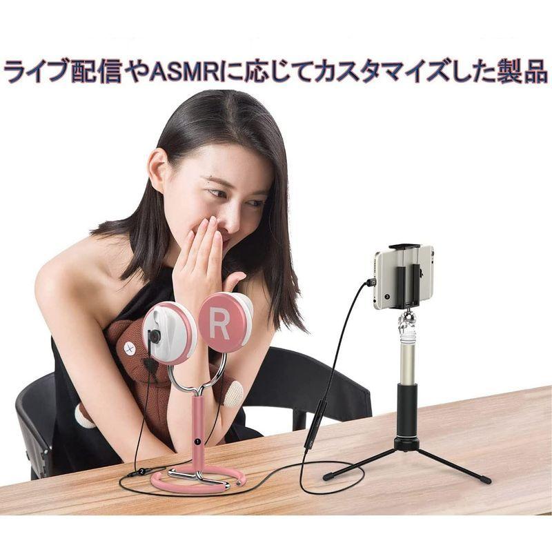 人気の商品が勢揃い SCENES Lifelike イヤホンスタンド マイクホルダー