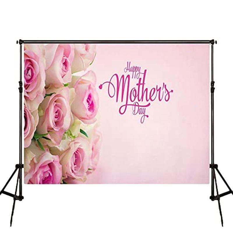 Mother S Day 背景紙 バック紙 写真撮影用背景 インテリア雑貨 マザーズデイ 母の日 フォトスタジオ 写真撮影用背景 ロマンチック デジタル フォトフレーム 写真立て 花びら Pink Store お母さ ママ ピンク 受賞店舗