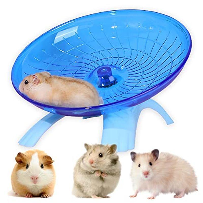 Yffsfdc ハムスター 回し車 ペット用品 静か ハムスター 小動物用 回し車 ストレス解消 清掃用 ケージアクセサリー 理想的な遊び場 Pink Store 通販 Yahoo ショッピング