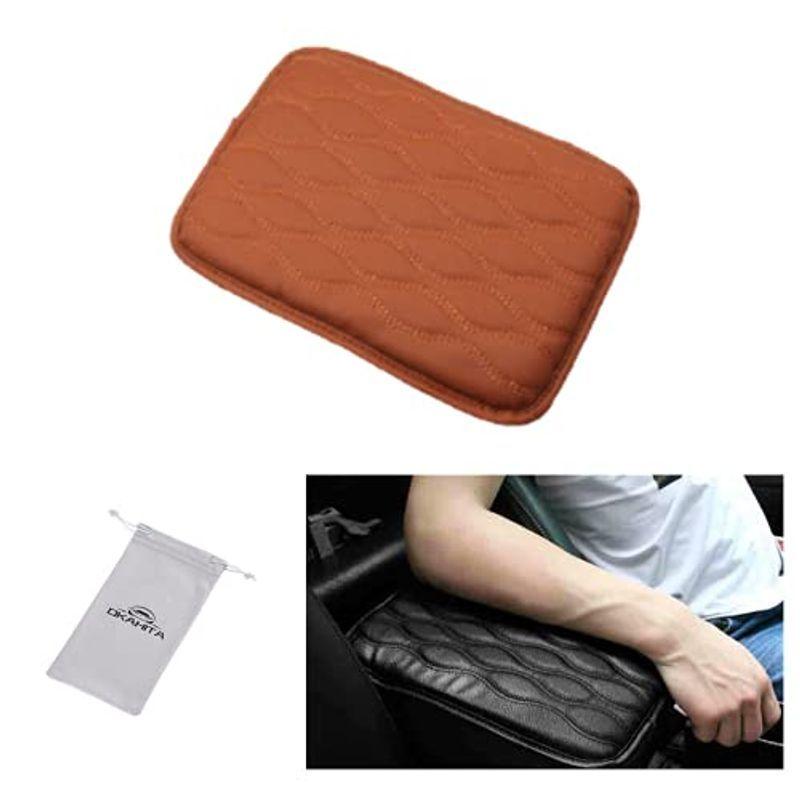 メール便なら送料無料 Okahita 車用 アームレストカバー 車 アームレストクッション 多機能 コンソールボックスパッド アームレストボックス アクセサリ Rmb Com Ar