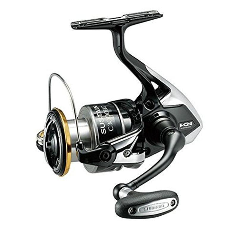 シマノ Shimano スピニングリール 17 サステイン 4000xg サーフ ジギング ライトゲーム 新素材新作