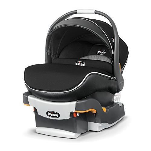 Chicco　KeyFit　30　Collection　Infant　Seat,　Car　Q　Zip　Air