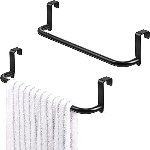 スーパーセール期間限定Metal Towel Bar Kitchen Cabinet Towel Rack Strong Steel Towel Bar Rack for