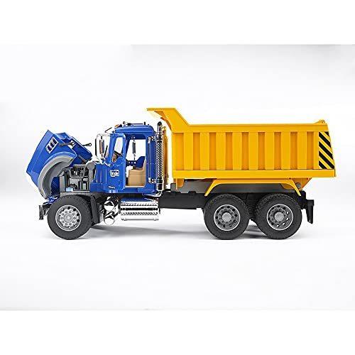 bruder(ブルーダー) MACK Tip up トラック BR02815 ブルーダー bruder MACK Tip up トラック BR02815 Bruder