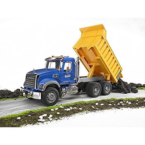 bruder(ブルーダー) MACK Tip up トラック BR02815 ブルーダー bruder MACK Tip up トラック BR02815 Bruder