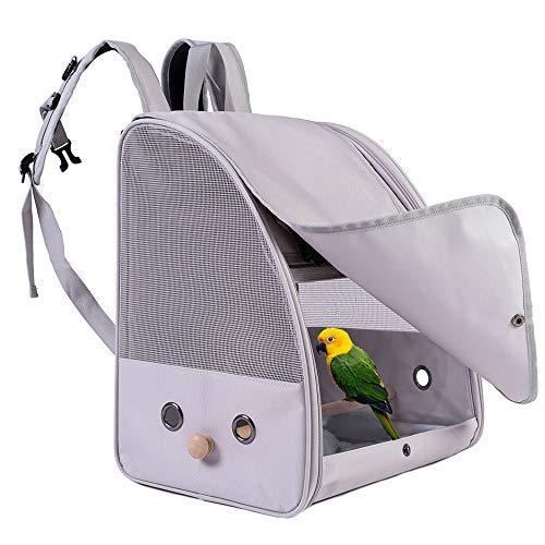Bird Backpack ブランド品 Carrier with Stand 特別価格 Perch Ai for Hiking Travel