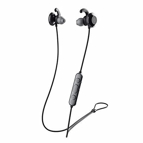 Skullcandy スカルキャンディー ワイヤレス イヤホン BT METHOD ACTIVE S2NCW-M448 MOABREDBLACK F｜pinkcarat