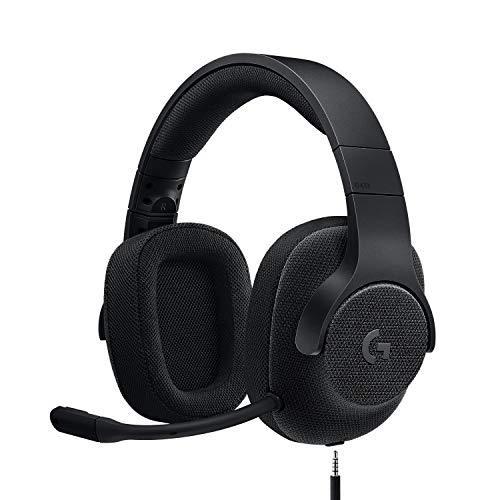 G433 7.1 Wired Gmng Hdst Blk