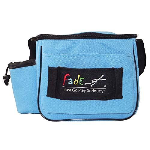 Fade Lite Shoulder Strap Disc Golf Bag (Skye Blue)
