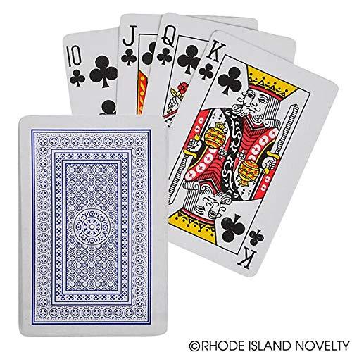 ロードアイランドノベルティー Rhode Island Novelty Economy Playing Cards, 24Decks FTNS-UK｜pinkcarat｜04