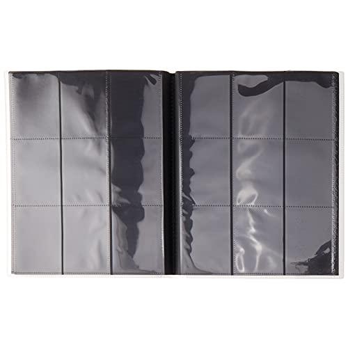 CardGuard Trading Card Pro-Folio, 9-Pocket Side-Loading Pages, Holds 360 Ca｜pinkcarat｜02