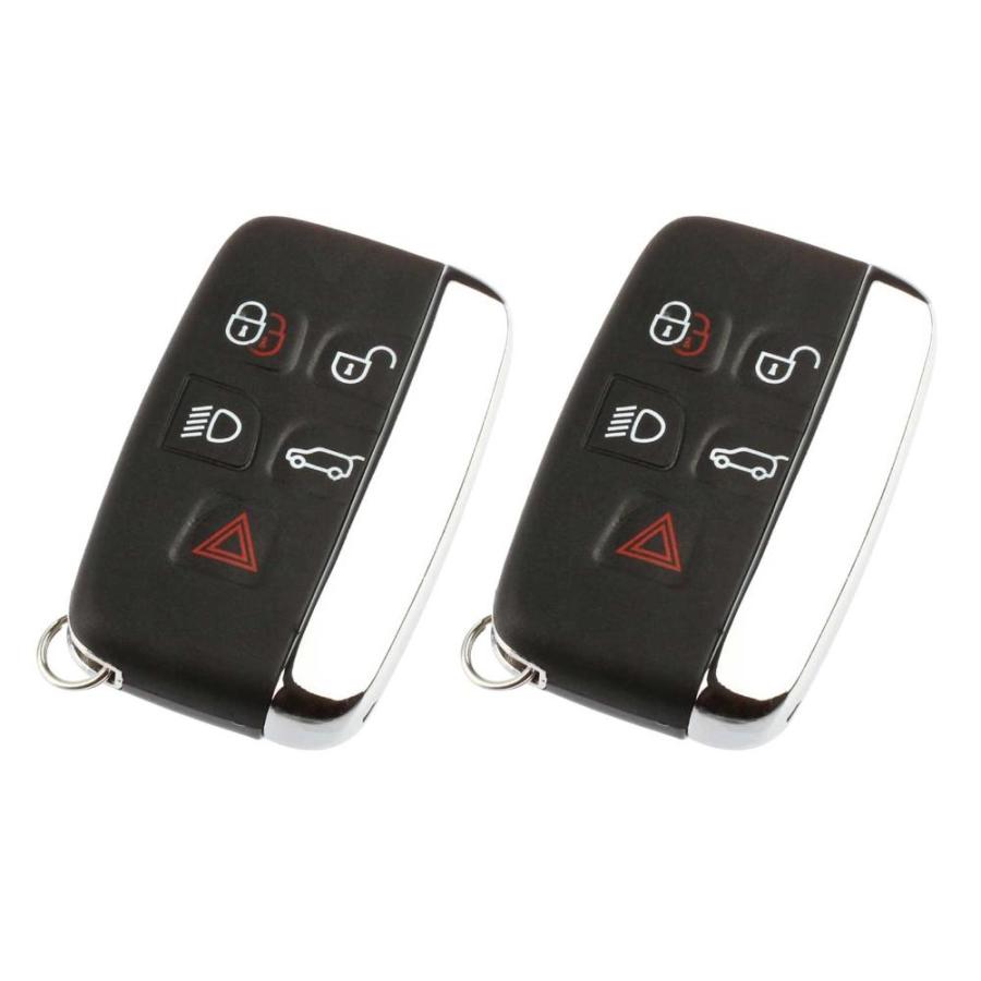 Car Key Fob Keyless Entry Remote fits Jaguar XK XJ XF XE FType 2013 2014 2 YS0000037037409323