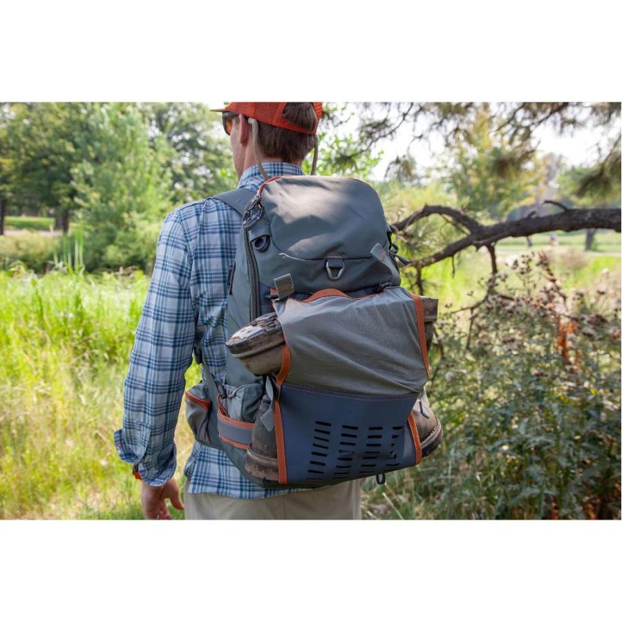 fishpond Firehole Fly Fishing  Travel Backpack