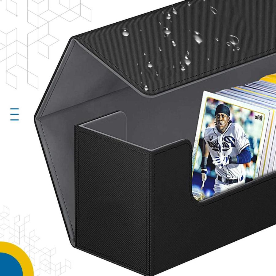 カードデッキケース 6個セット トレーディングカード収納 カードデッキケース 6個セット トレーディングカード収納