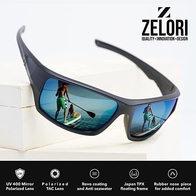 スポーツアクセサリー premium floating sunglasses polarized fishing
