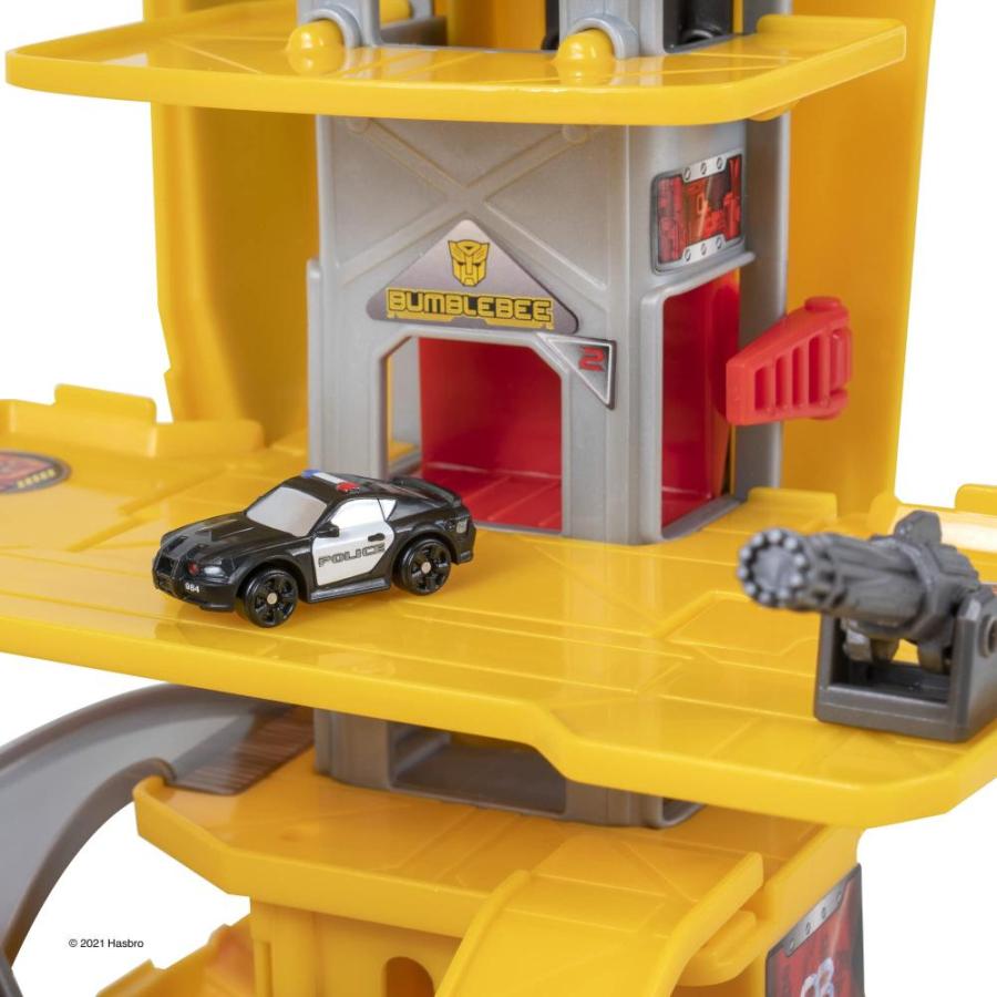 Micro Machines Bumblebee Playset - Transformers - Autobots - More Than Meet｜pinkcarat｜05