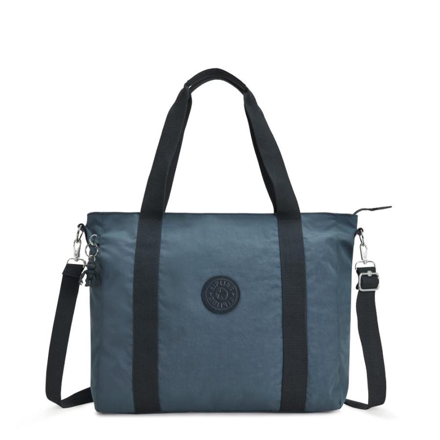 Kipling Women s Asseni Tote, Lightweight Everyday Purse, Shoulder Bag