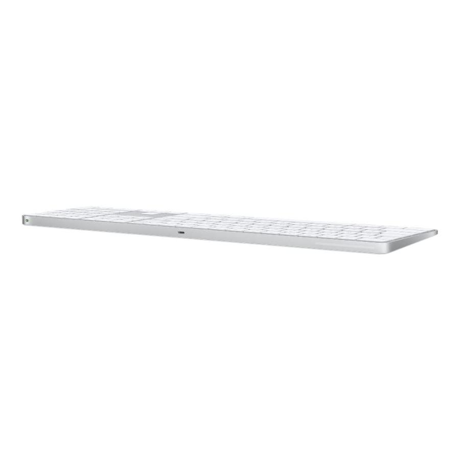 購入ファッション Apple Magic Keyboard with Touch ID and Numeric Keypad (for Mac Computers wi