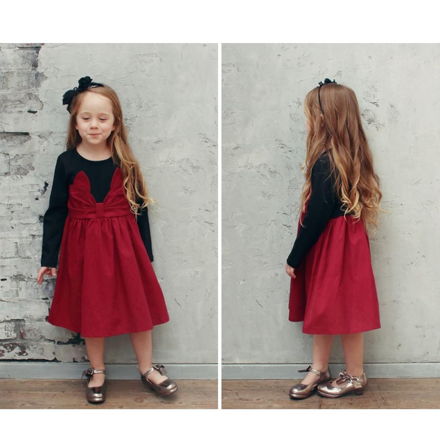 子供 ネコ ワンピース 長袖 女の子 長袖ワンピース キッズ 服 子供服 かわいい 秋冬 可愛い おしゃれ Rora 通販 Yahoo ショッピング