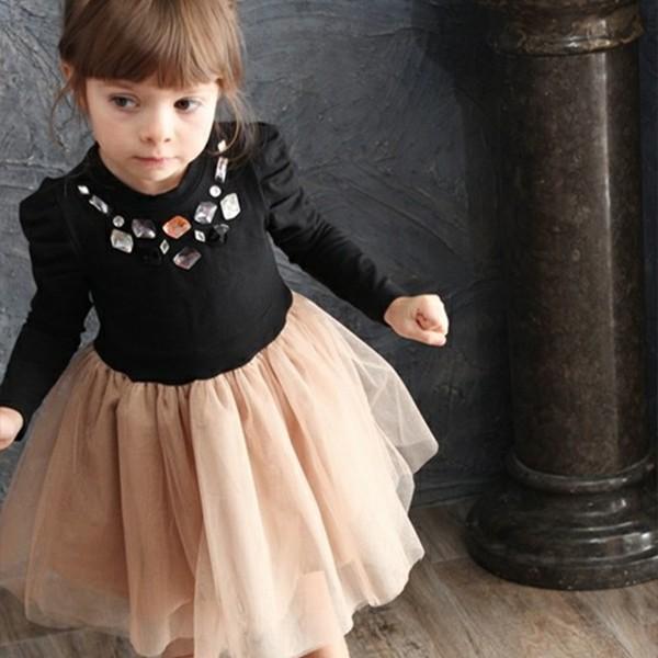 チュール ワンピース フォーマル 長袖 女の子 子供服 ドレス 発表会 結婚式 パーティー リボン 可愛い Rora 通販 Yahoo ショッピング