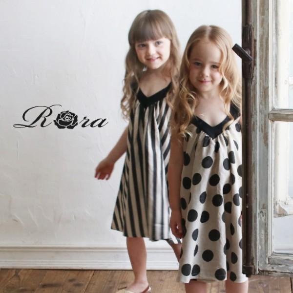 リネンワンピース 子供 服 女の子 子供服 ノースリーブ ワンピース リネン100 おしゃれ 夏服 ドット ストライプ バックリボン お出かけ 100 110 1 130 140 Drplastaras Com