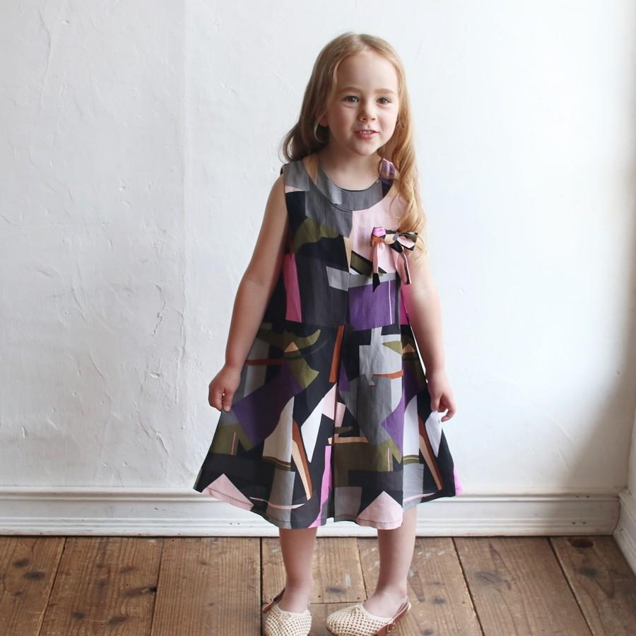 子供服 ワンピース 上品 人気 女の子 ブランド リボン 大人っぽい お出かけ リゾート 夏ワンピ Rora 通販 Yahoo ショッピング