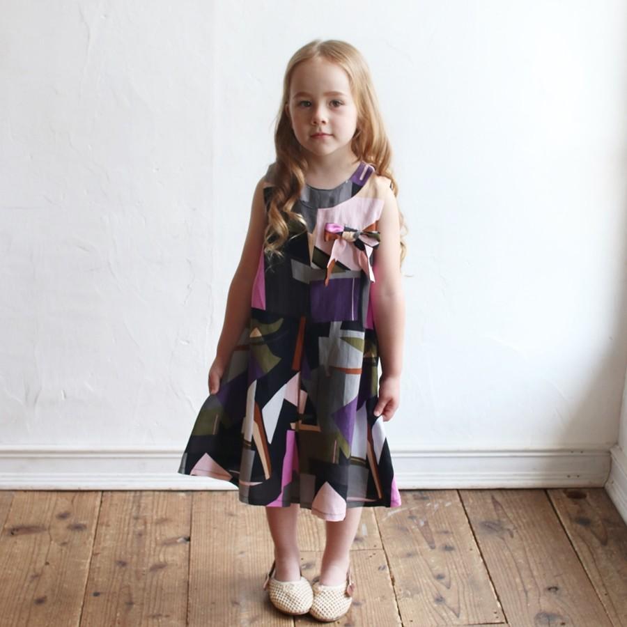 子供服 ワンピース 上品 人気 女の子 ブランド リボン 大人っぽい お出かけ リゾート 夏ワンピ Rora 通販 Yahoo ショッピング