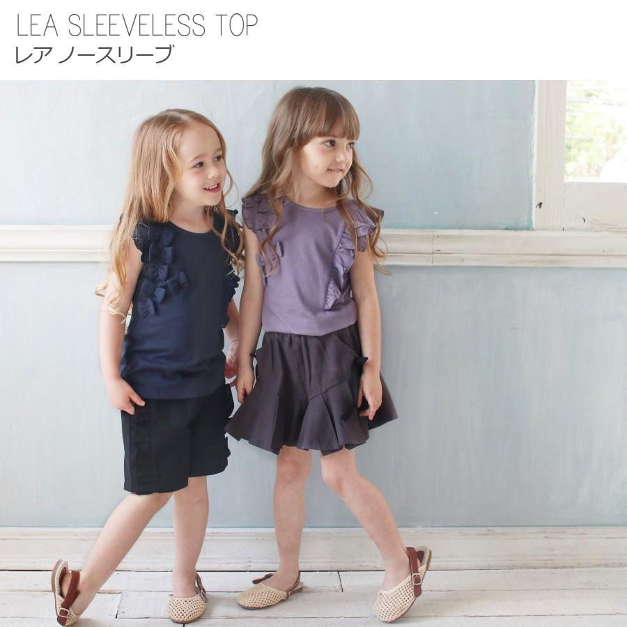 子供服 女の子 おしゃれ 夏服 可愛い シンプル トップス 半袖 Tシャツ キッズ リボン フリル Rora 通販 Yahoo ショッピング
