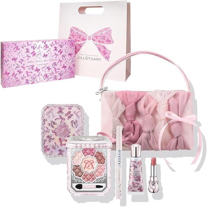 ①JILL STUART クリスマスコフレ2025 リボンファッションショー リボンファッションショーコレクション（限定品） 2025 クリスマス