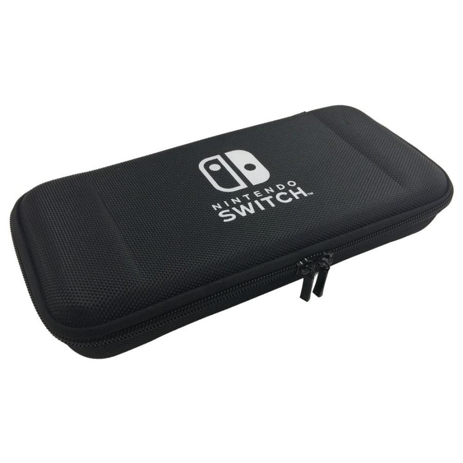 HARD CASE for Nintendo Switch ブラック : Pink Diamond 総本店