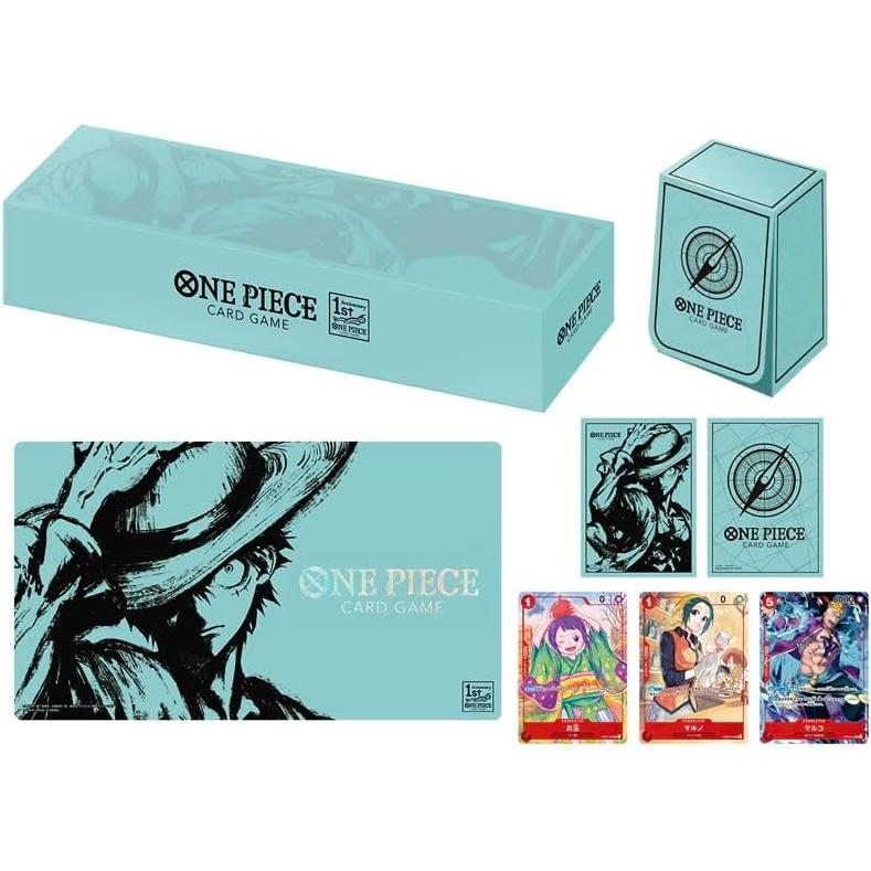 ONE PIECE カードゲーム 1st ANNIVSARY SET : Pink Diamond 総 ONE PIECE カードゲーム 1st ANNIVSARY SET : Pink Diamond 総