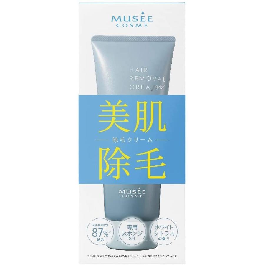 ミュゼプラチナム ミュゼコスメ 薬用ヘアリムーバルクリーム(除 ミュゼプラチナム ミュゼコスメ 薬用ヘアリムーバルクリーム(除
