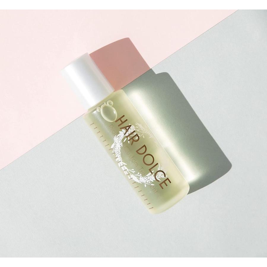 ヘアドルチェプロショットカスタムトリートメント : Pink Diamond 総