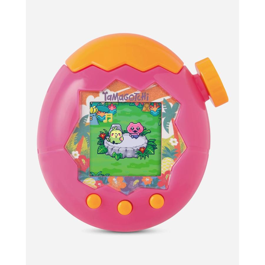 Tamagotchi Paradise - Orange Tropics たまごっちパラダイス : Pink