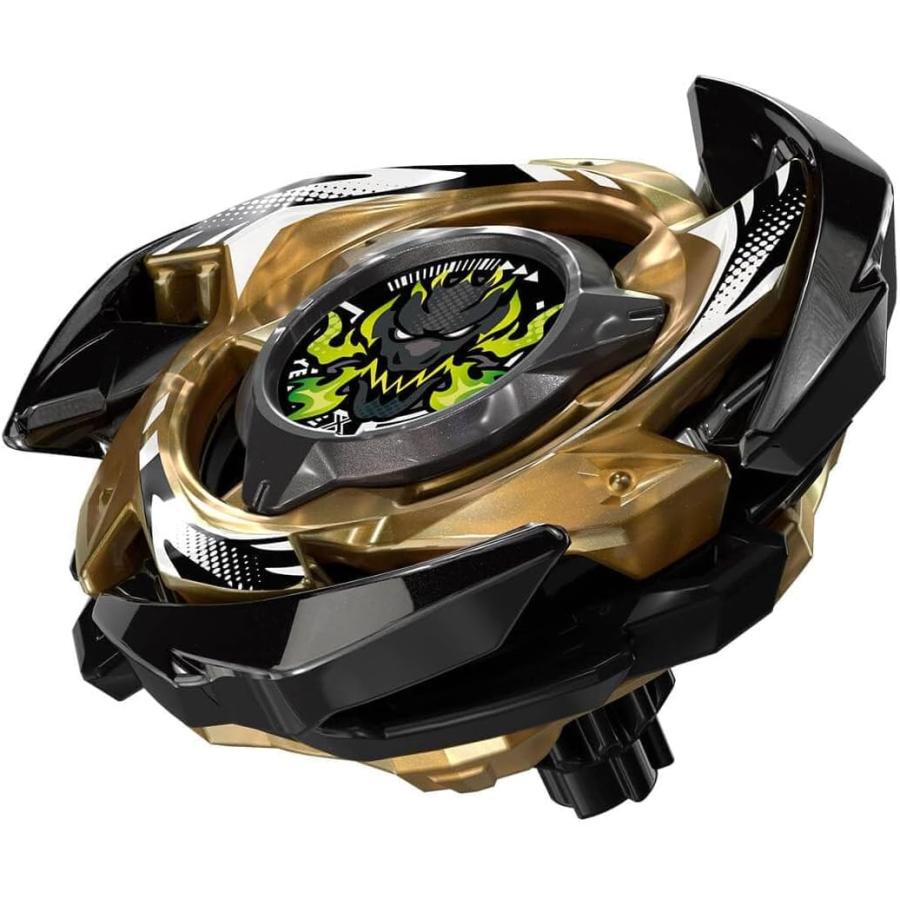 BEYBLADE X CX-00 ブースター ドランブレイブS6-60V メタルコート