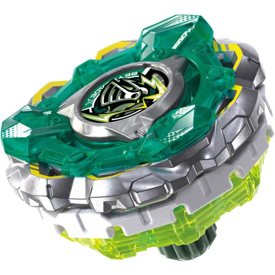 BEYBLADE X CX-14 スターター ナイトフォートレスGV8-70UN : Pink