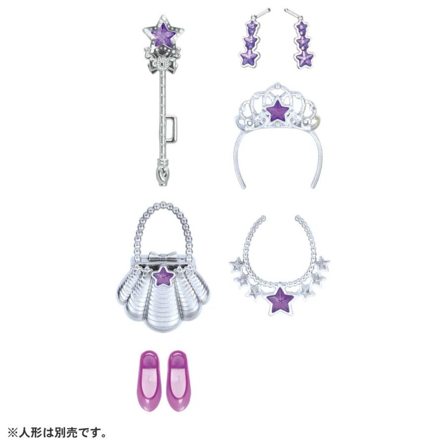 リカちゃん ゆめみるお姫さま マーメイドジュエルドレス : Pink