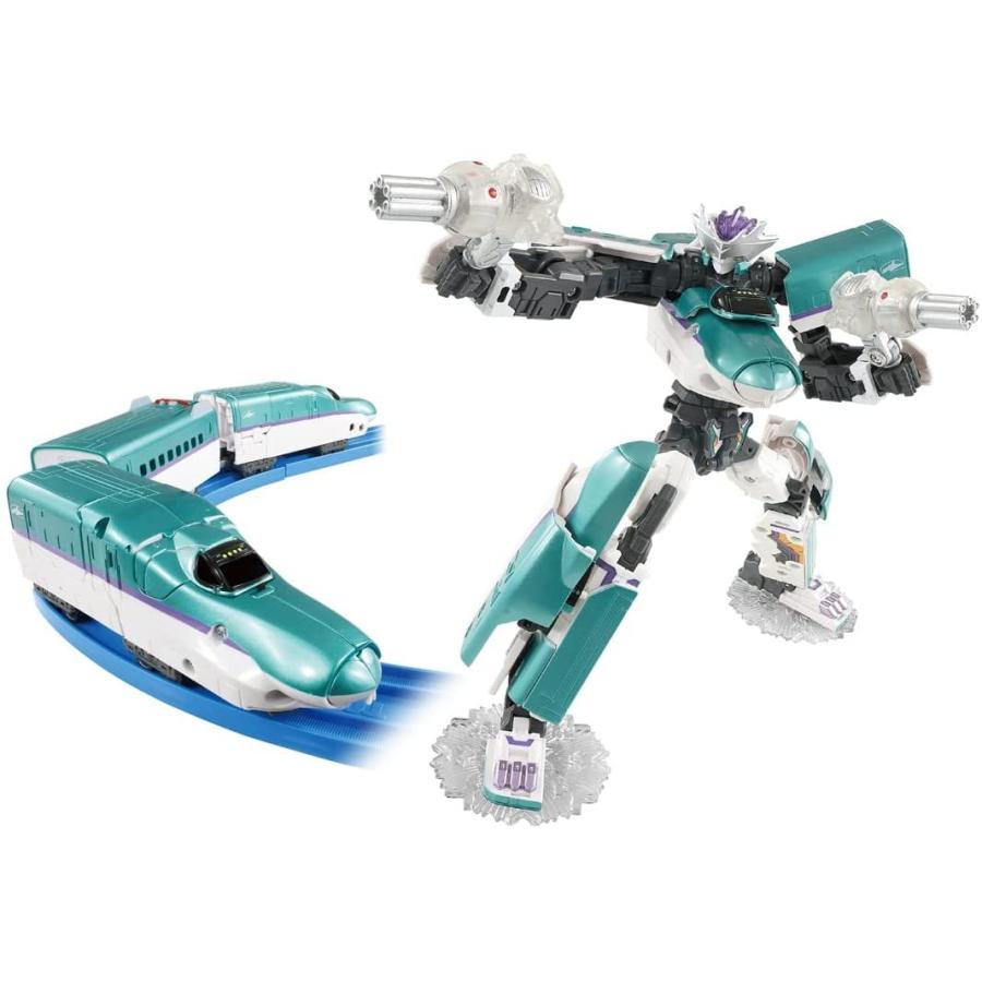 新幹線変形ロボ シンカリオンZ H5はやぶさ : Pink Diamond 総本店