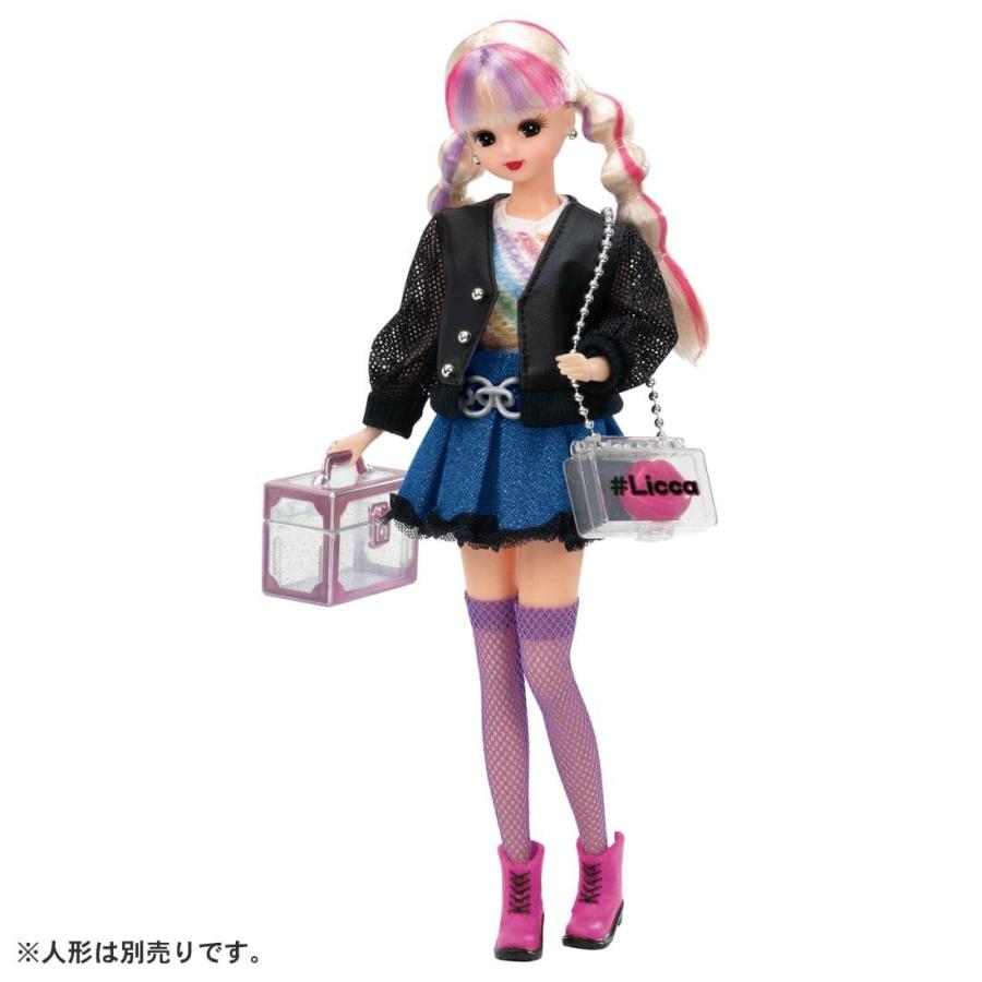リカちゃん #Licca #スパイシーリップ ウェア : Pink Diamond 総 リカちゃん #Licca #スパイシーリップ ウェア : Pink Diamond 総
