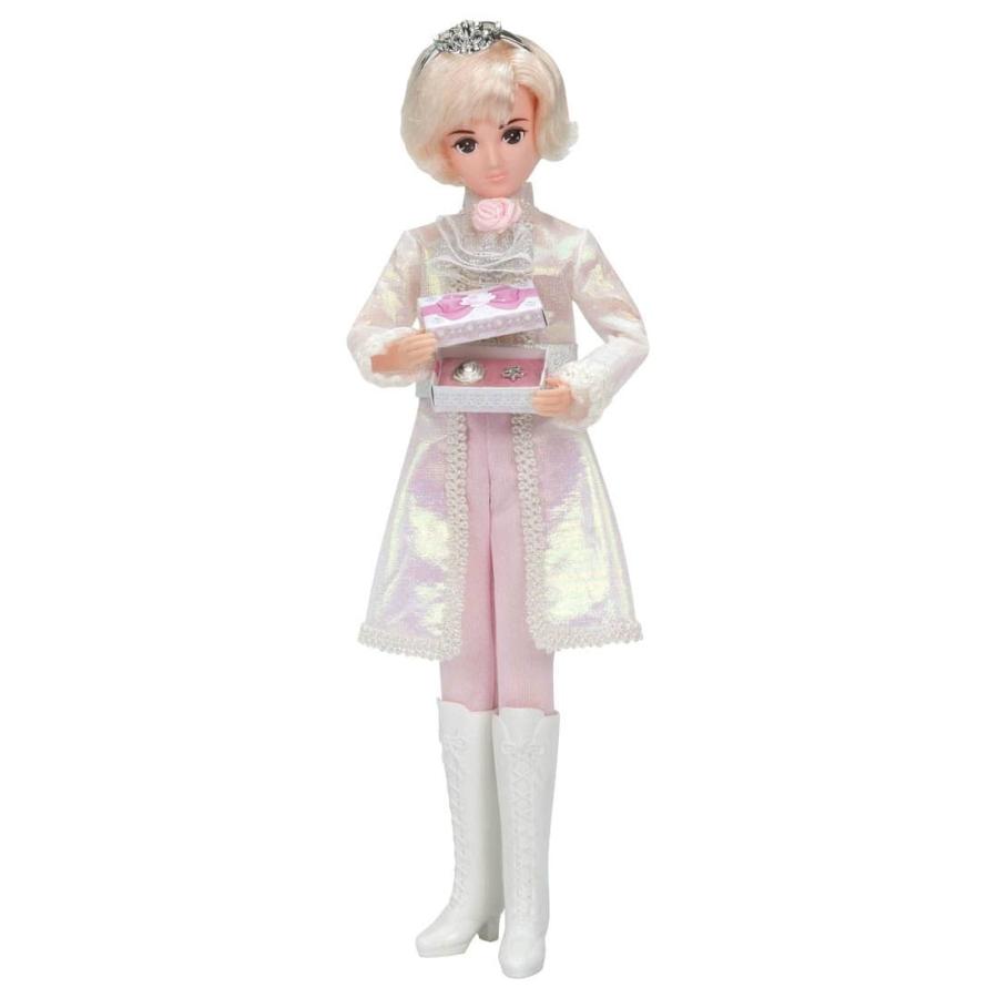 リカちゃん ゆめみるお姫さま ロイヤルウエディング ハルトくん リカちゃん ゆめみるお姫さま ロイヤルウエディング ハルトくん