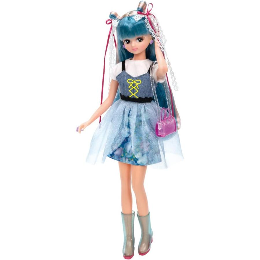 リカちゃん ドール #Licca #フロートジェリーフィッシュ : Pink