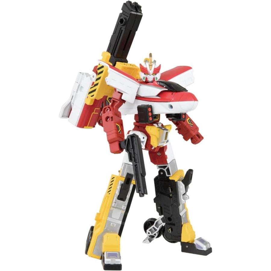 新幹線変形ロボ シンカリオンCW E6こまちトップリフターフォーム 新幹線変形ロボ シンカリオンCW E6こまちトップリフターフォーム