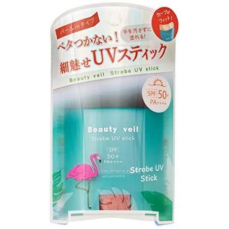 ビューティヴェール ストロボUVスティック 20g : Pink Diamond 総本店